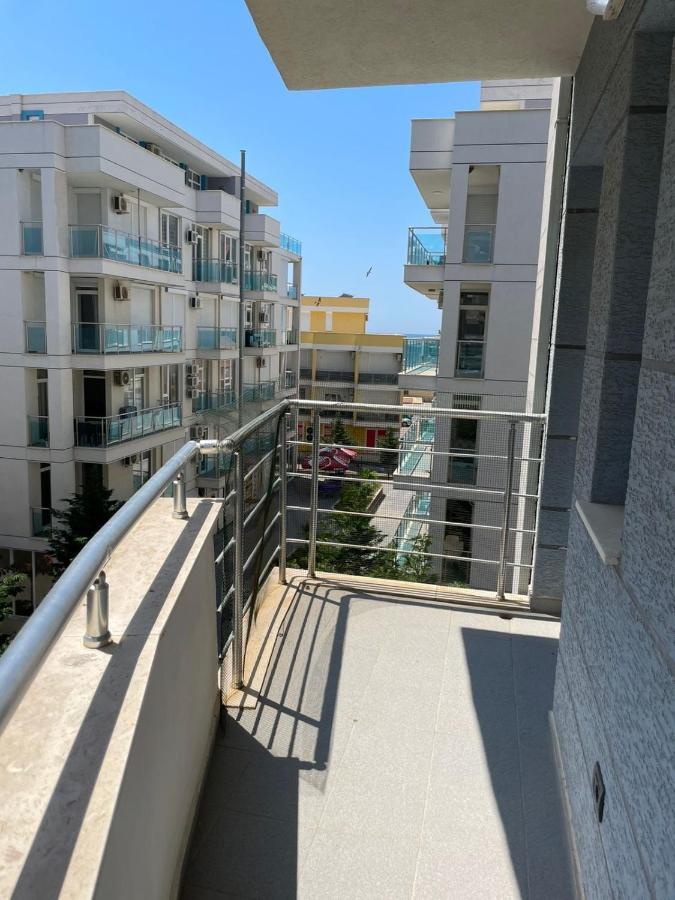 Summer Apartments Shengjin Exterior photo